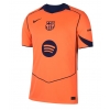 Camiseta Barcelona Tercera Equipación Replica 2025-26 mangas cortas Camiseta Barcelona Tercera Equipación Replica 2025-26 mangas cortas